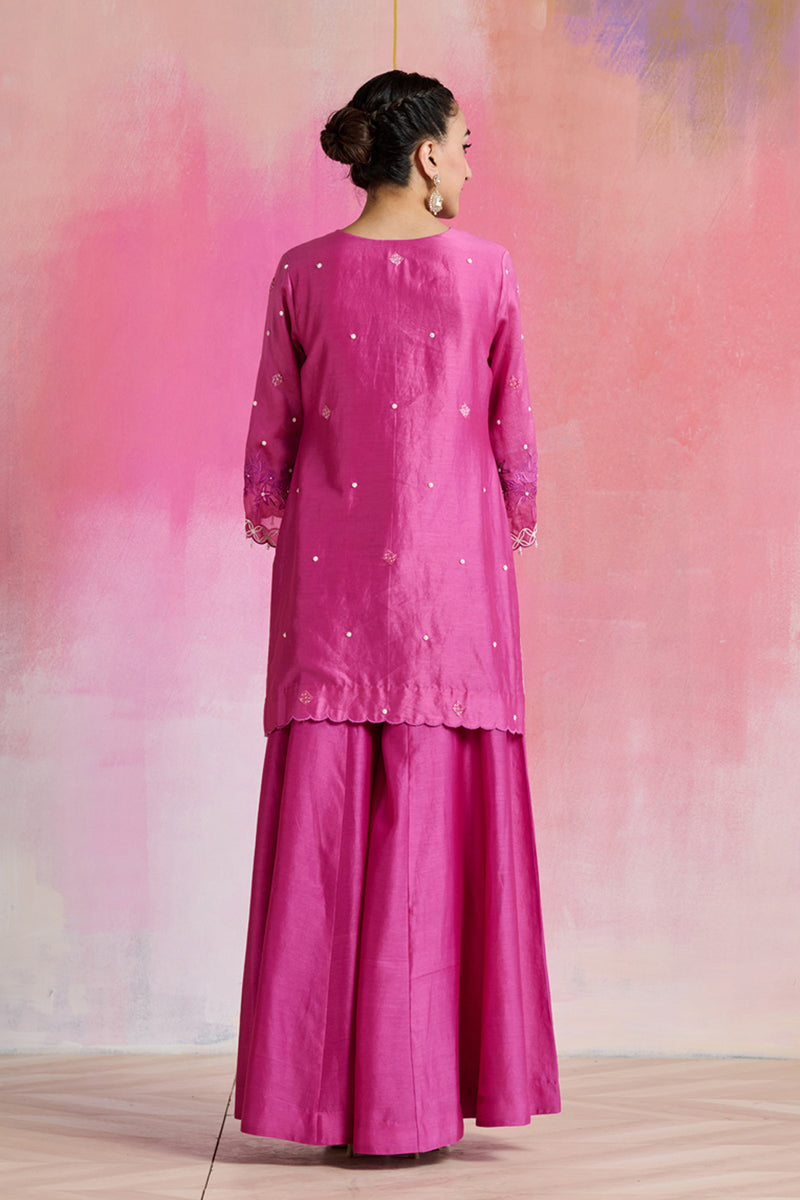 Zaida Kurta Set