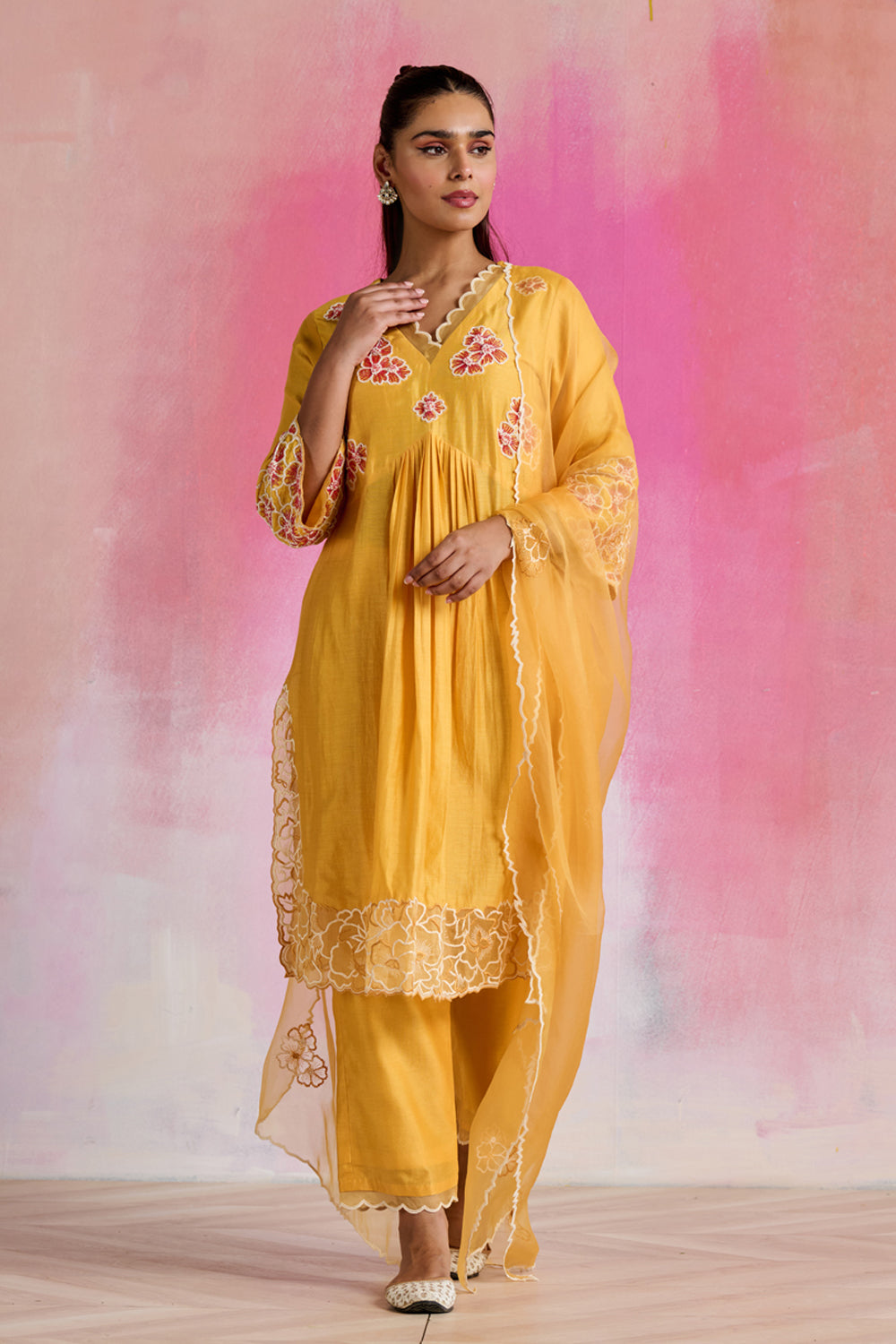 Maahi Kurta Set