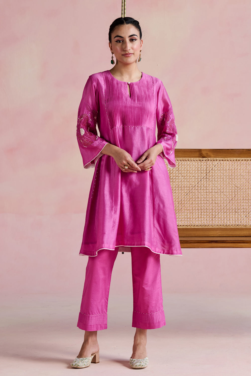 Zil Kurta Set
