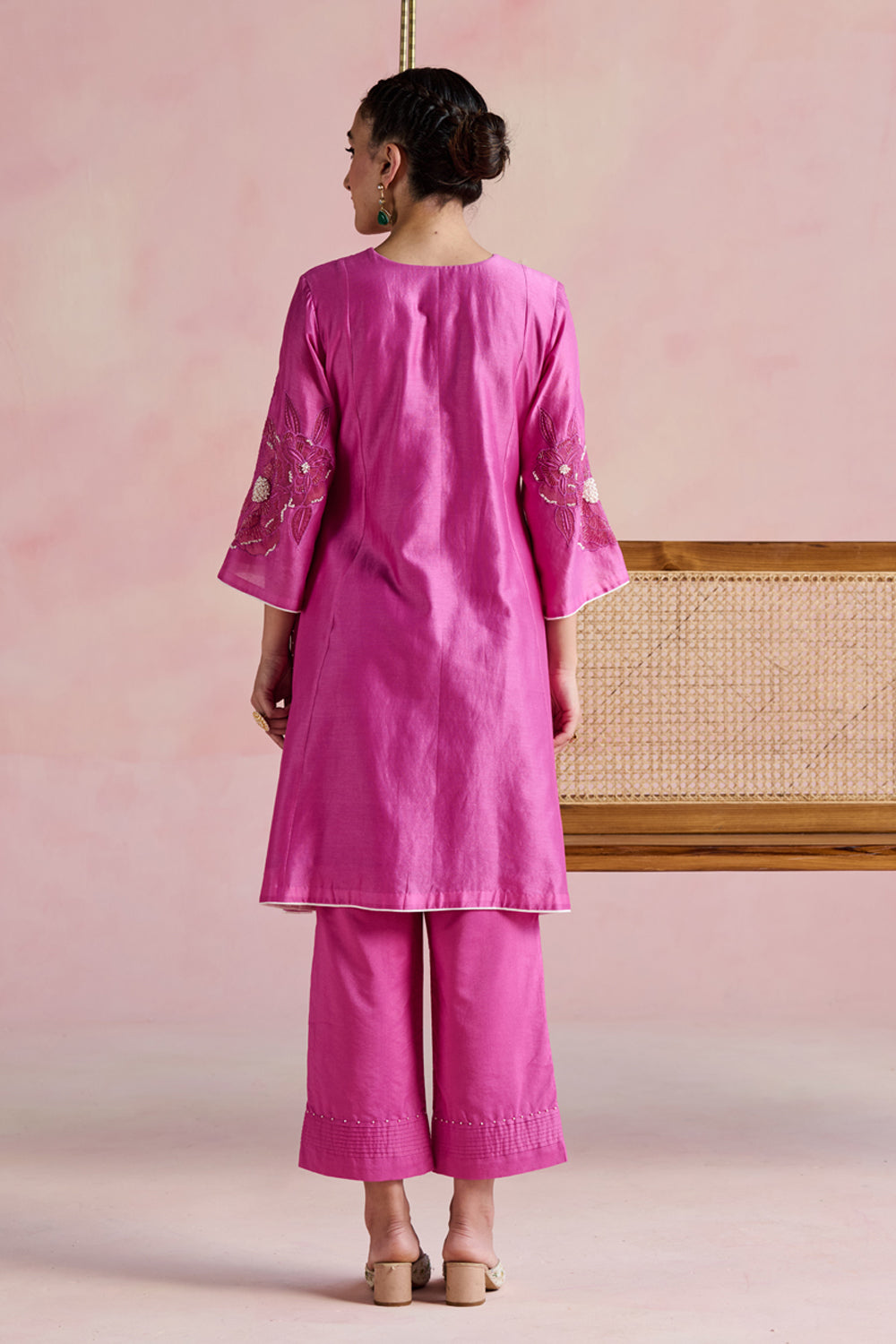 Zil Kurta Set