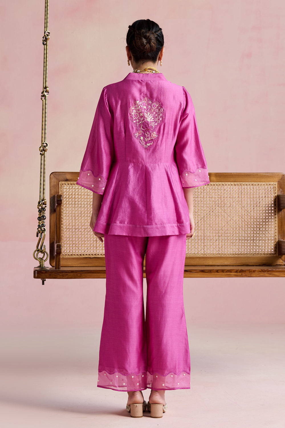 Idaya Kurta Set