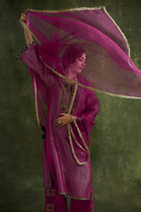 Anam Pink Kurta Set