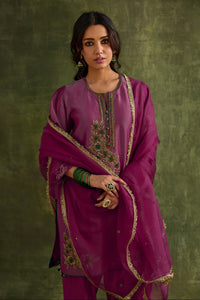 Heer Pink Short Kurta Salwar Set