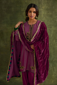 Heer Pink Short Kurta Salwar Set