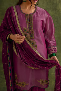 Heer Pink Short Kurta Salwar Set