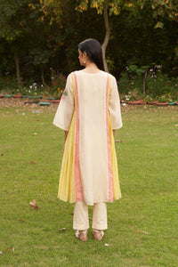 Forget-me-not kurta set
