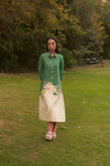 Nigella Shirt dress