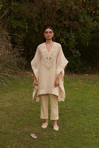 Peony Kaftan set
