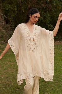 Peony Kaftan set