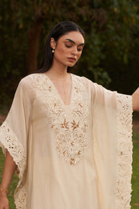 Peony Kaftan set