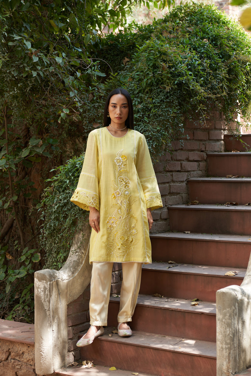Cosmos kurta set