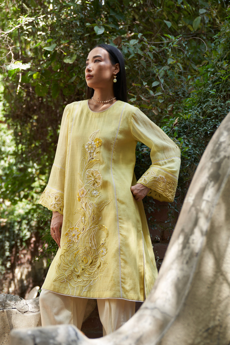 Cosmos kurta set