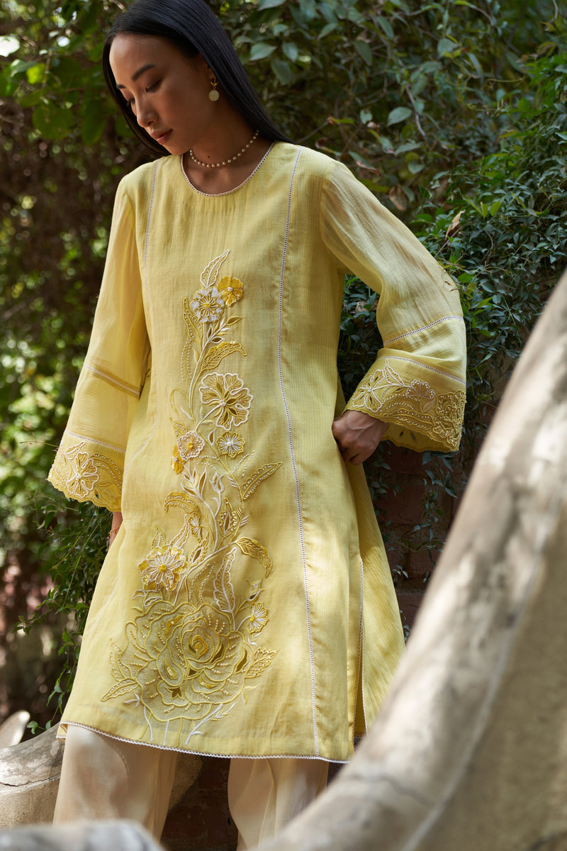 Cosmos kurta set