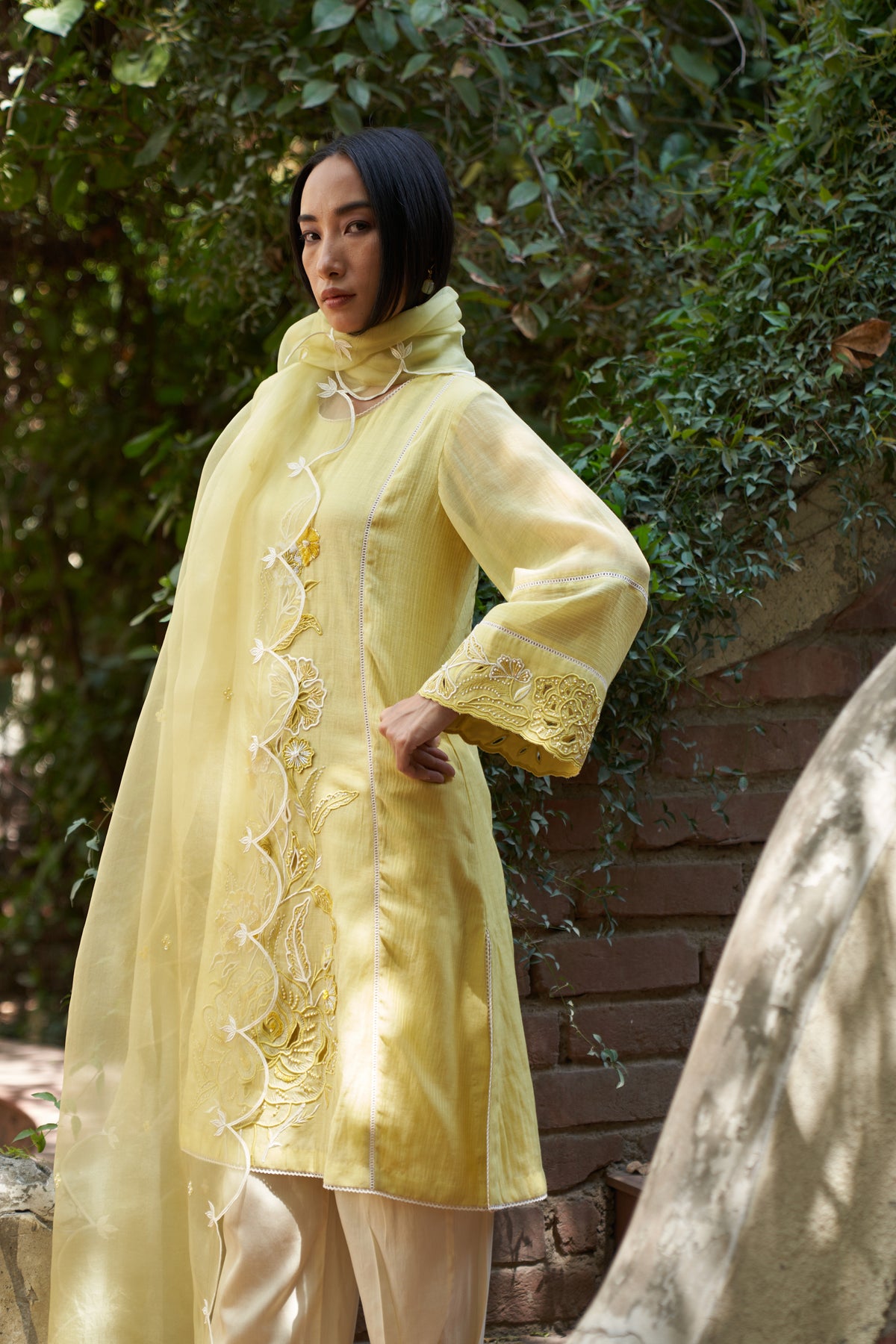 Cosmos kurta set
