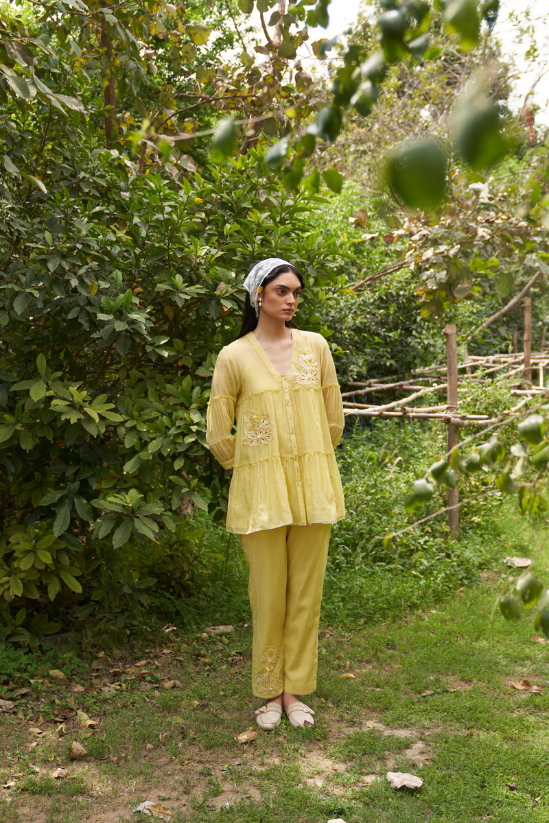 Magnolia co-ord set
