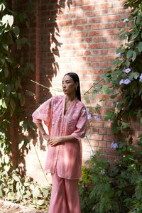 Rose co-ord set