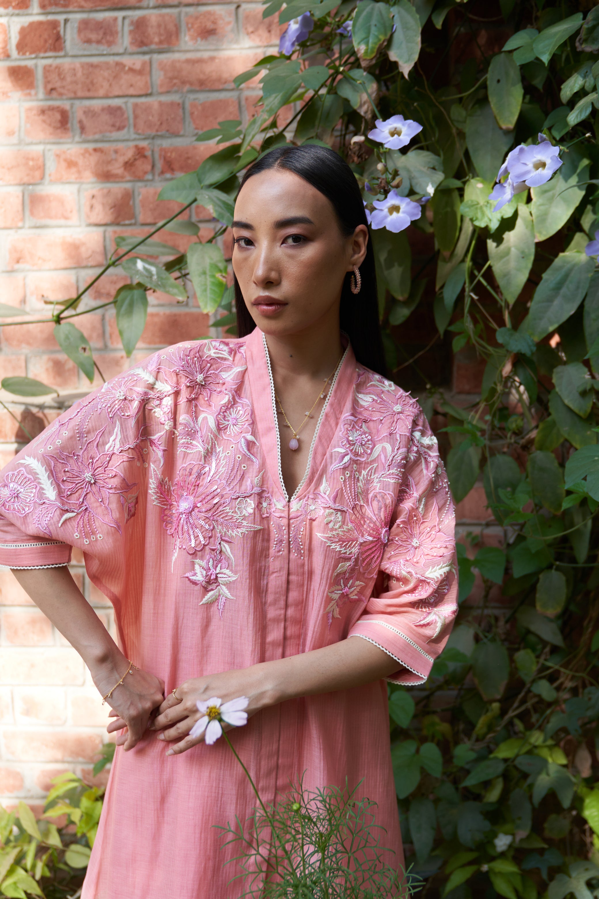 Rose co-ord set