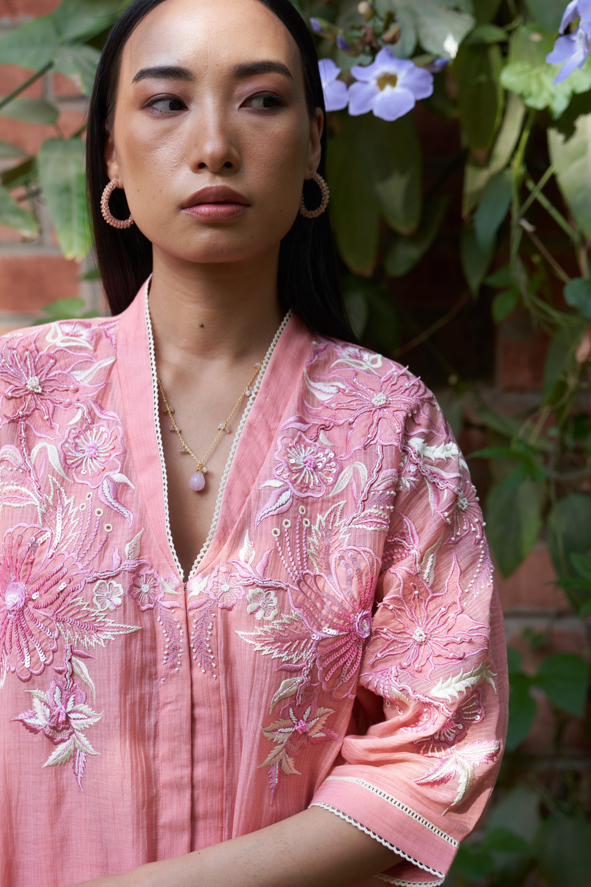Rose co-ord set