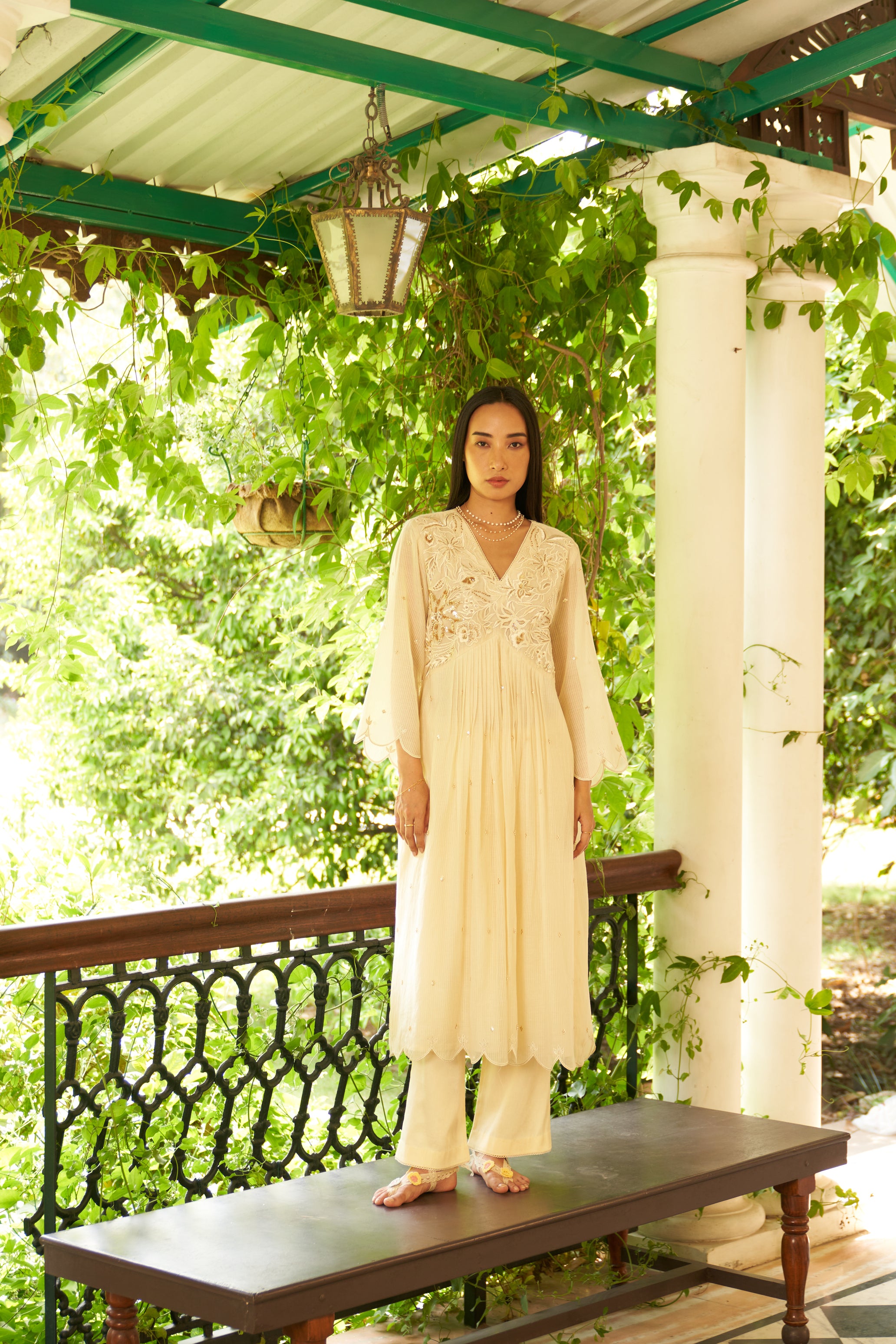 Bella kurta set