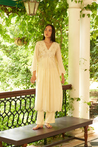 Bella kurta set