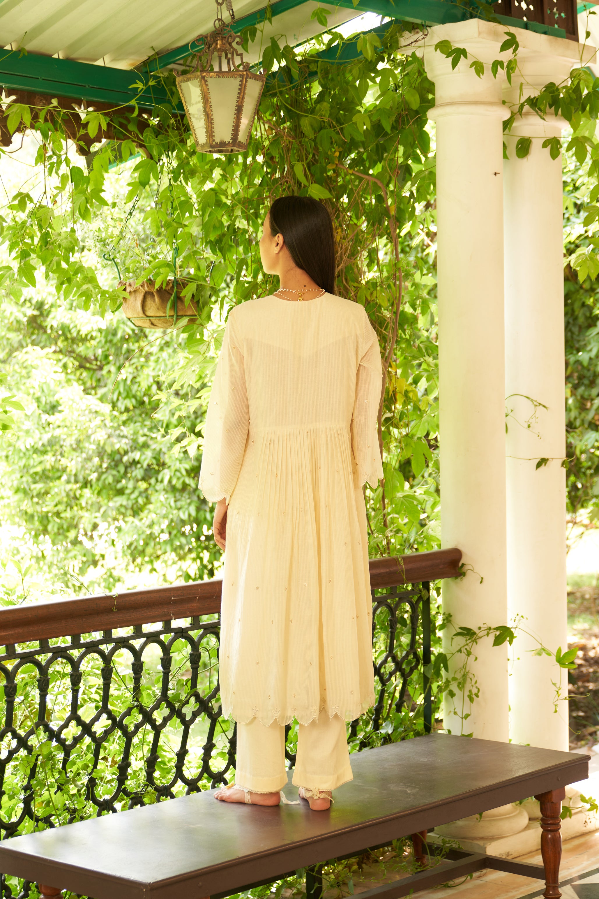 Bella kurta set