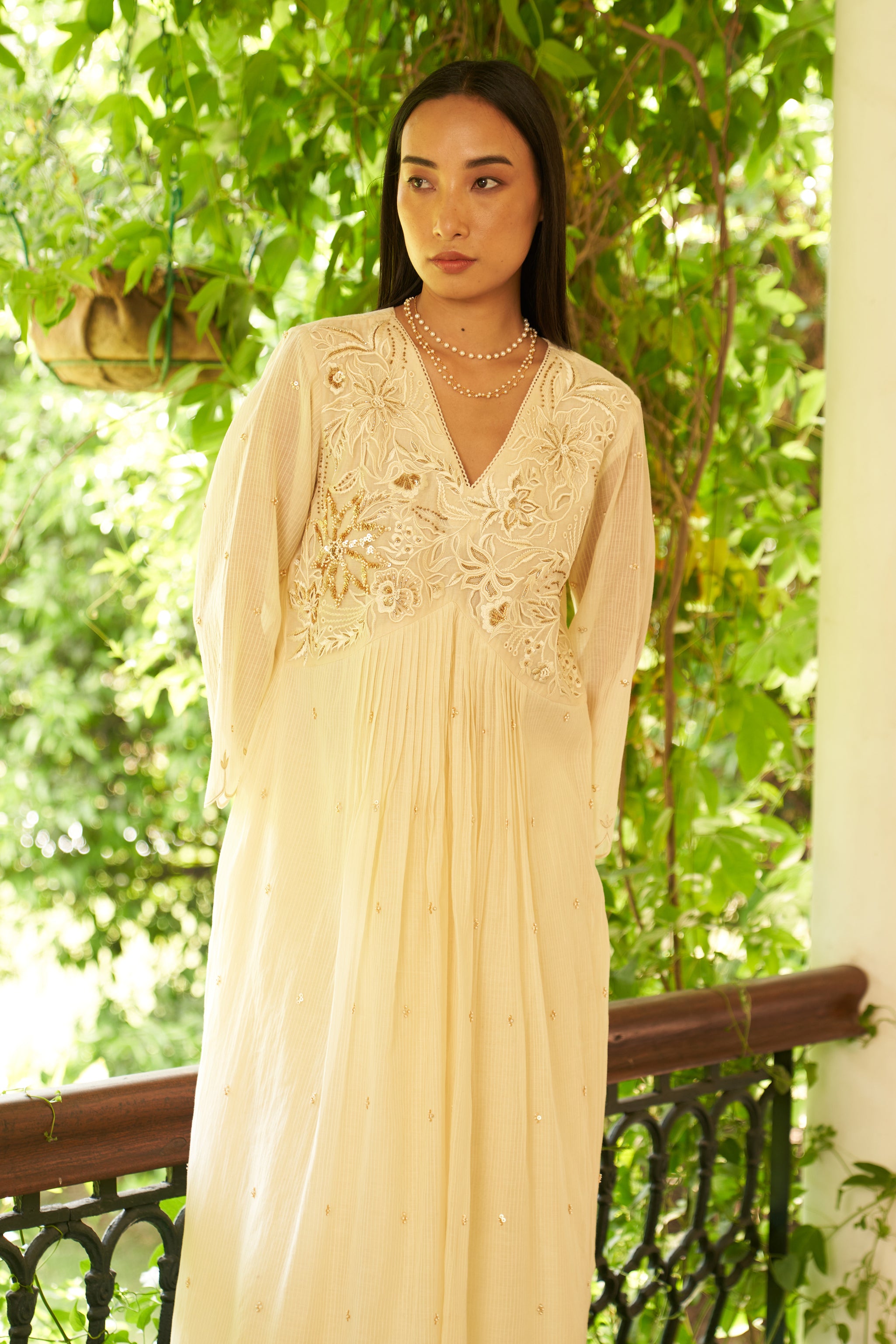 Bella kurta set