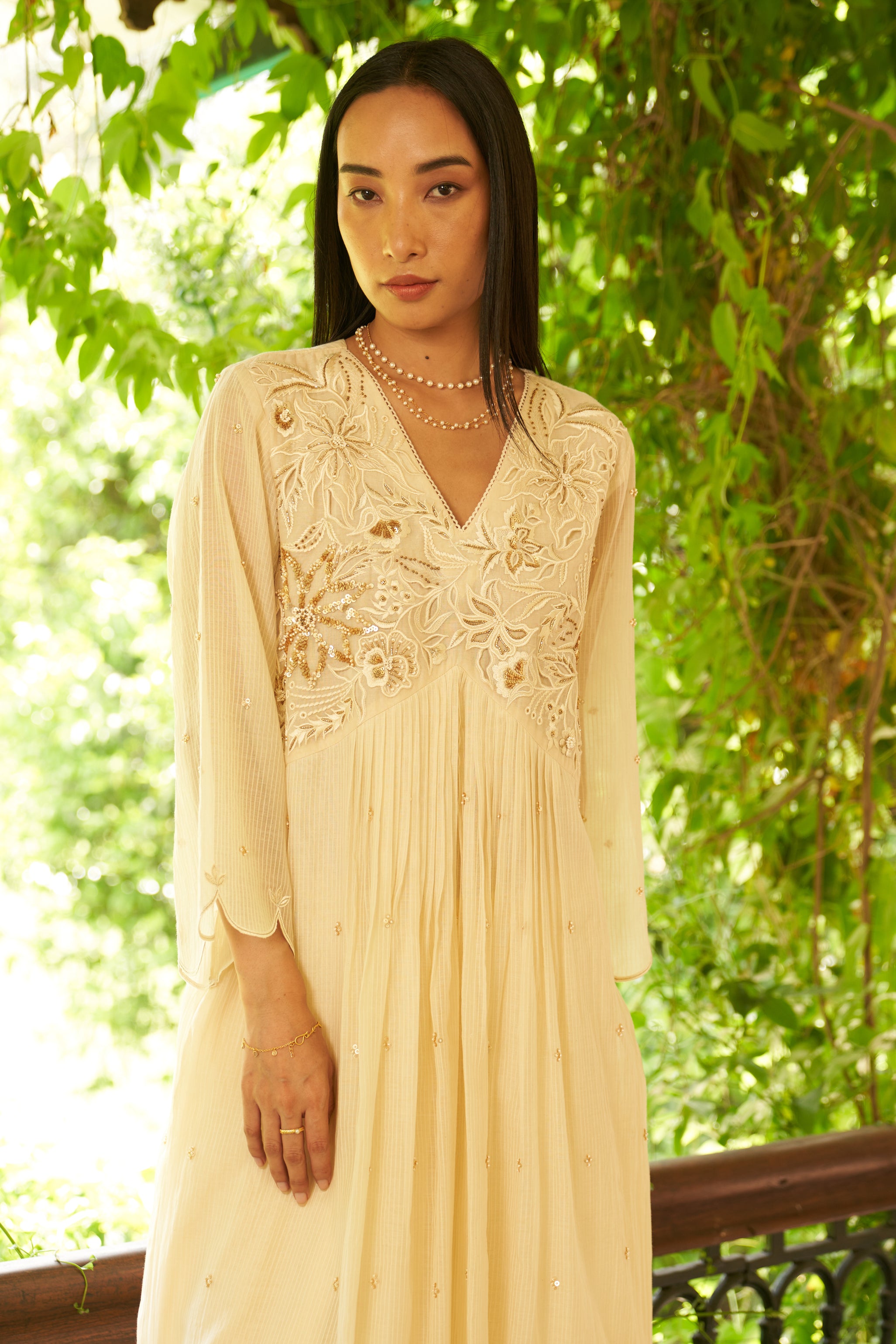 Bella kurta set