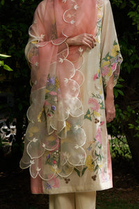 Iris Kurta set