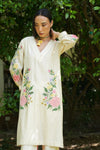 Blossom kurta set