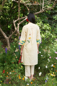 Aster Kurta Set