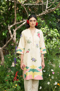 Aster Kurta Set