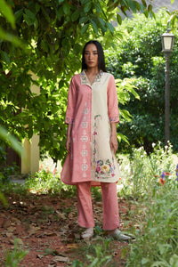Tulip kurta set