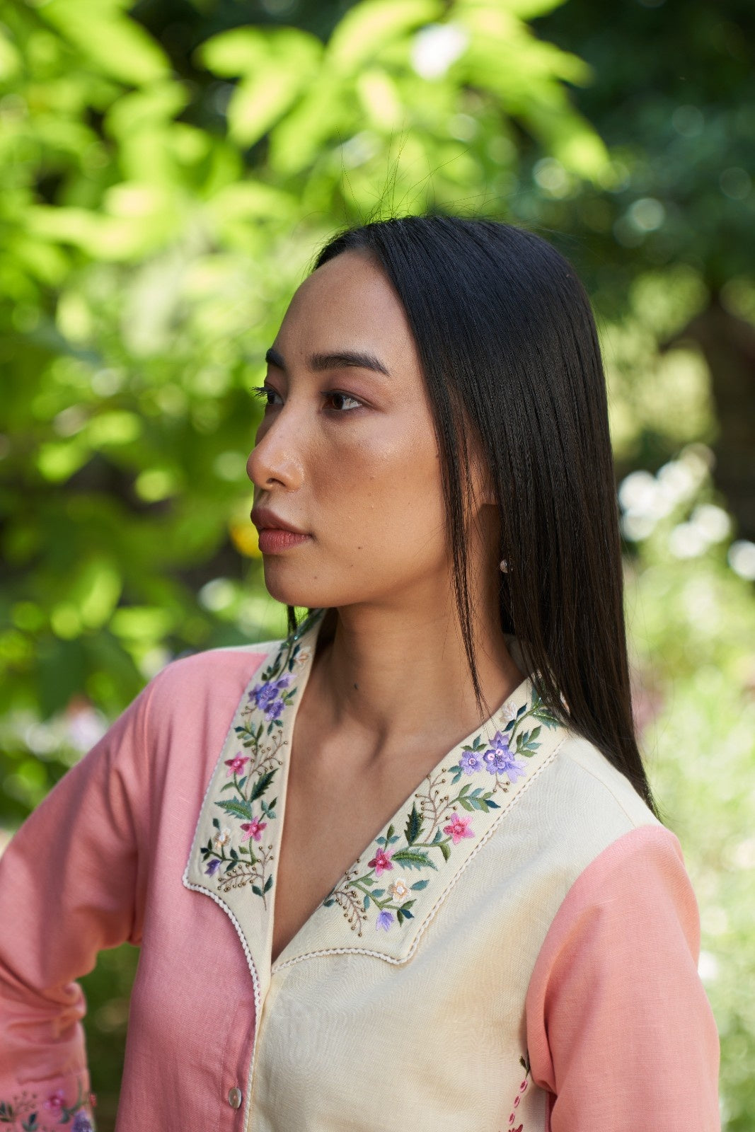 Tulip kurta set