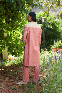 Tulip kurta set
