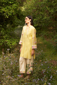 Angela kurta set