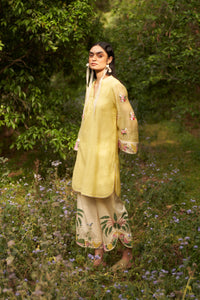 Angela kurta set