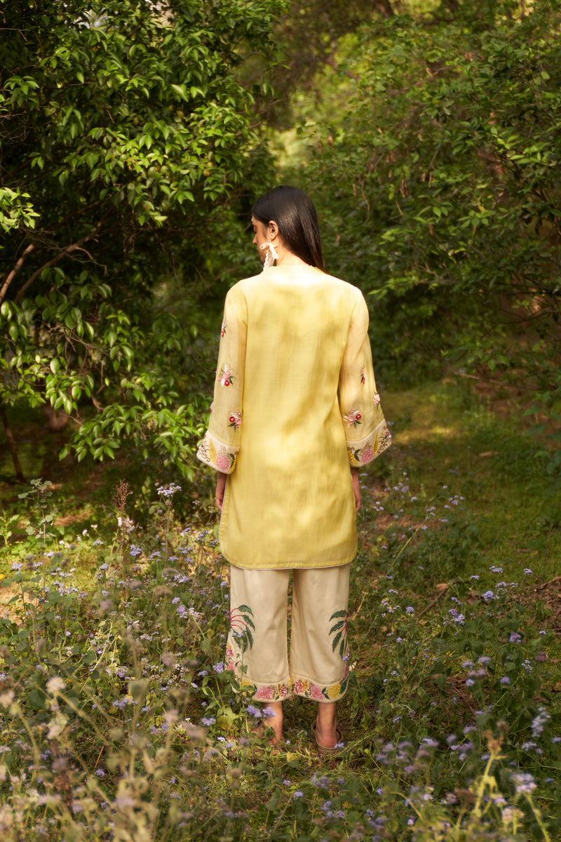 Angela kurta set