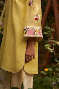 Angela kurta set