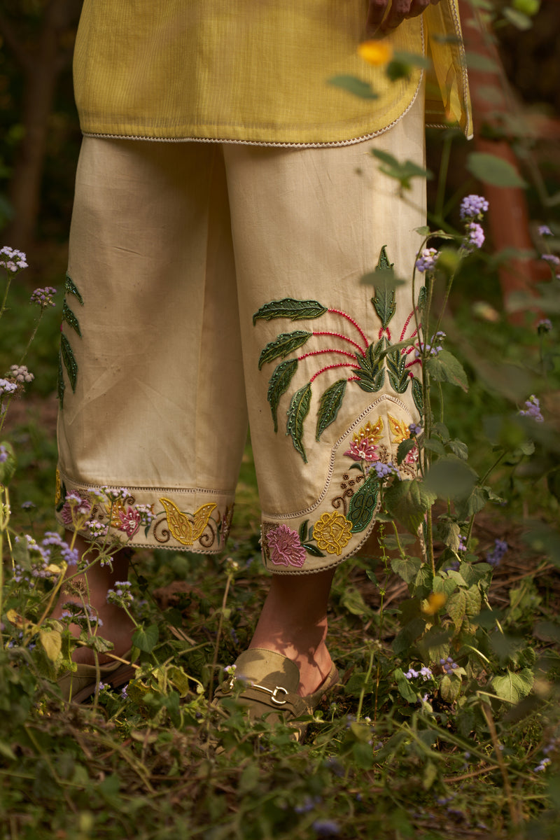 Angela kurta set