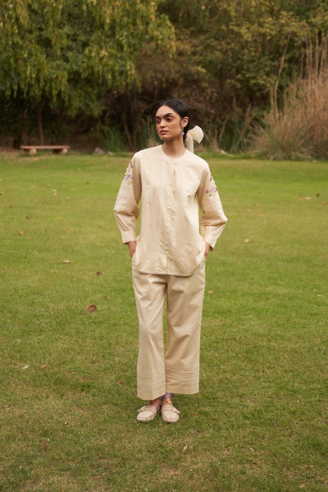 Peony Co-ord set