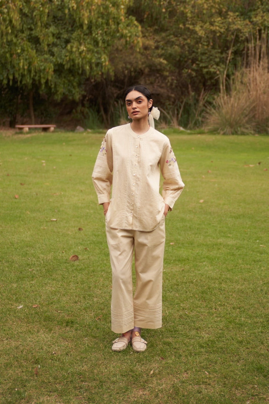 Peony Co-ord set