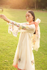 Sweet pea kurta set