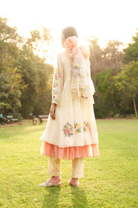 Sweet pea kurta set
