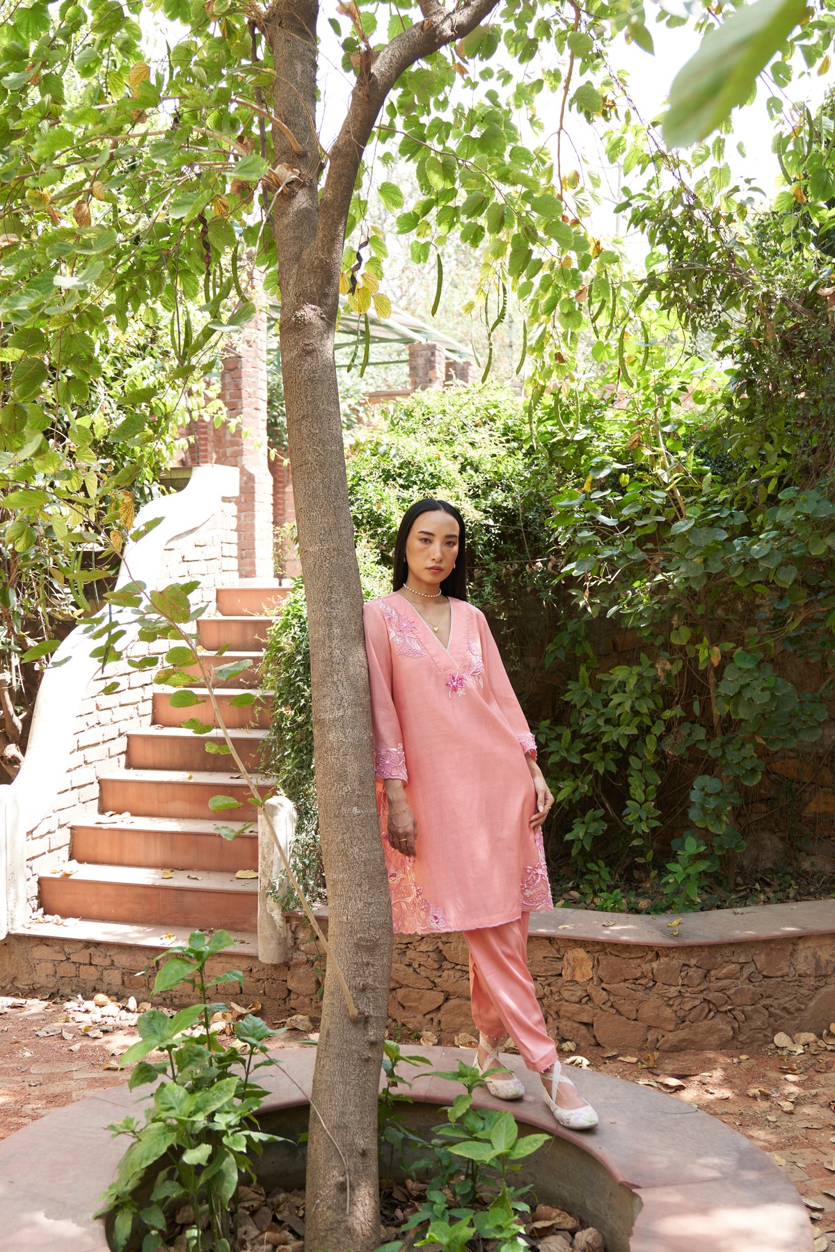 Azalea kurta set