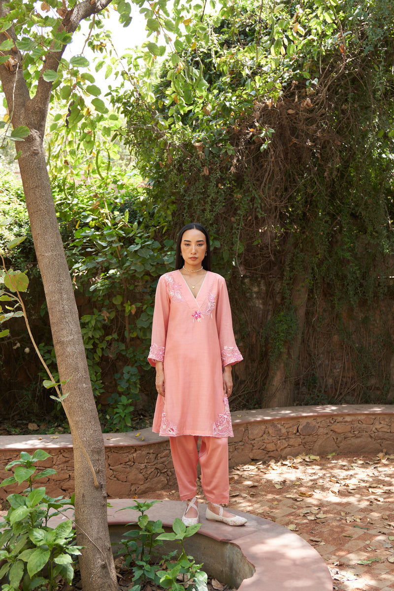 Azalea kurta set