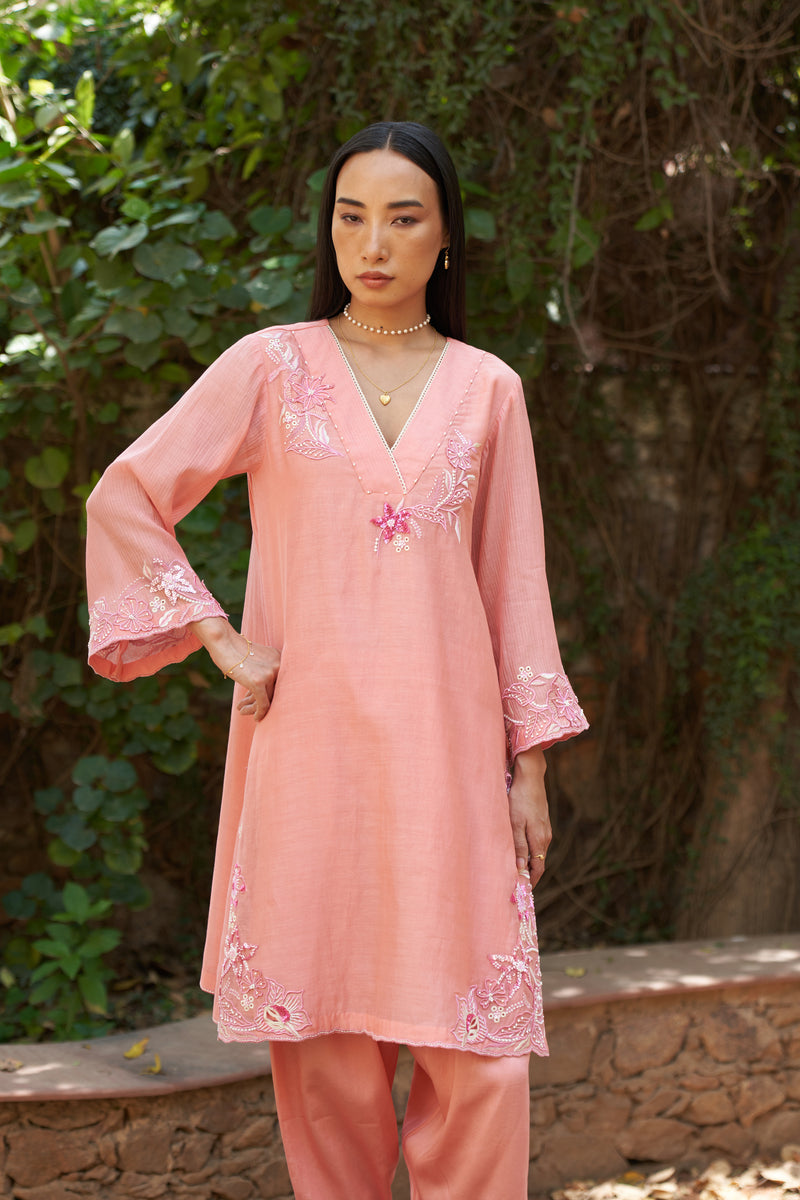 Azalea kurta set