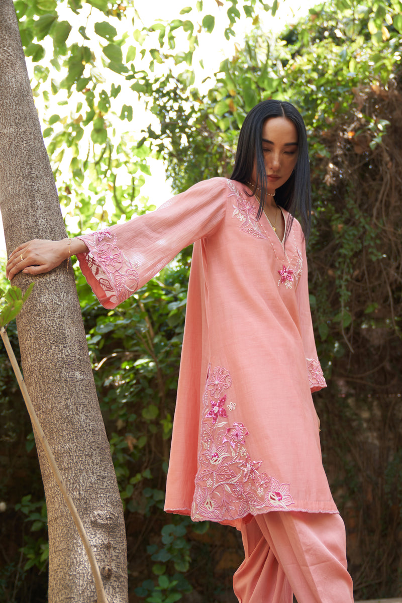 Azalea kurta set