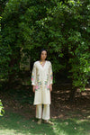 Blossom kurta set