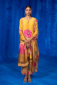 Sarson Kurta Set