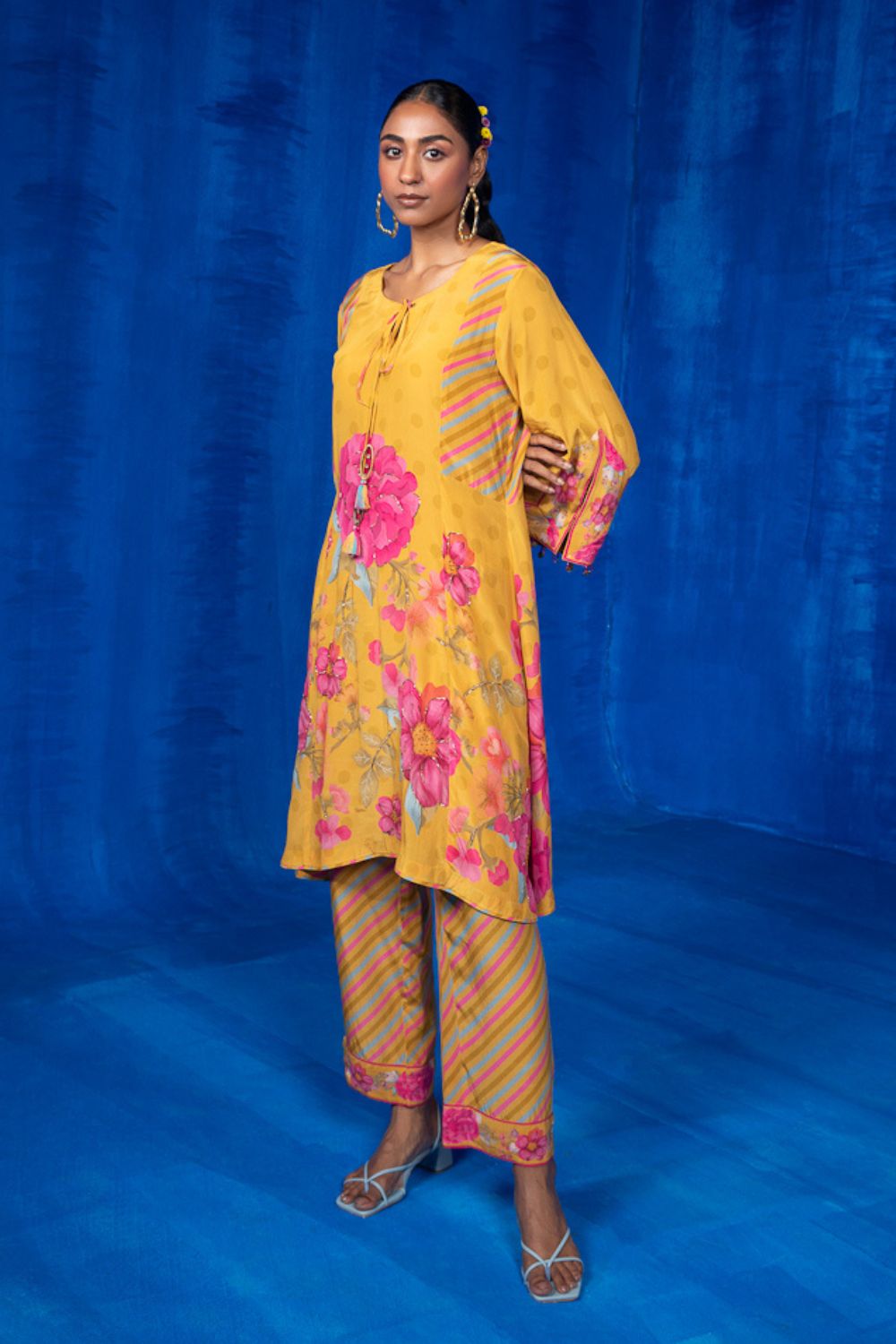 Sarson Kurta Set